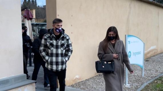 Fiorentina, Piatek in gol all'esordio contro il Napoli: "Le pistole sono tuttavia cariche! Avanti in questo modo!" 7 Fiorentina, Piatek in gol all'esordio contro il Napoli: "Le pistole sono ancora cariche! Avanti così!"