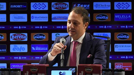 Salernitana, al via la rivoluzione: la salvezza renderebbe la squadra uno dei più ricchi in Italia 9 Salernitana, al via la rivoluzione: la salvezza renderebbe il club uno dei più ricchi in Italia
