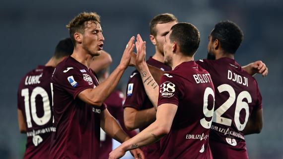 Serie A, la classifica aggiornata: il Torino espugna Marassi e si avvicina alla zona Europa 19 Serie A, la classifica aggiornata: il Torino espugna Marassi e si avvicina alla zona Europa