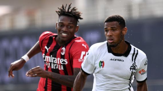 Milan, occhio allo Spezia da Limbo. Formazione: Pioli senza scelte dalla cintola in giù 5 Milan, occhio allo Spezia da Limbo. Formazione: Pioli senza scelte dalla cintola in giù