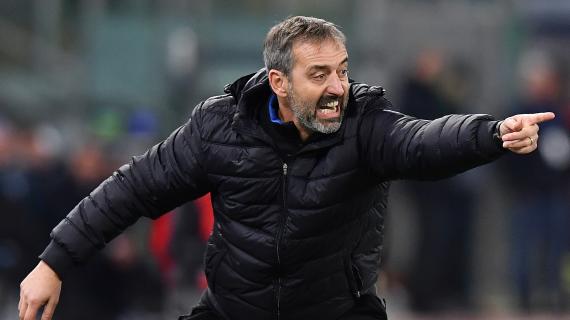 Sampdoria, due anni e mezzo dopo: il ritorno di Giampaolo. Ma prima c'è la Coppa Italia 3 Sampdoria, due anni e mezzo dopo: il ritorno di Giampaolo. Ma prima c'è la Coppa Italia