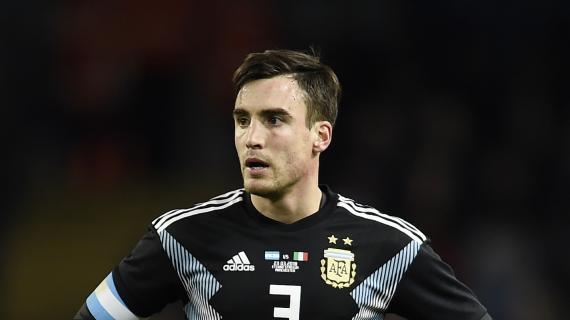 TMW - Offerta ufficiale del Napoli all'Ajax per Tagliafico: il terzino è preparato a dire sì, il punto 16 TMW - Offerta ufficiale del Napoli all'Ajax per Tagliafico: il terzino è pronto a dire sì, il punto