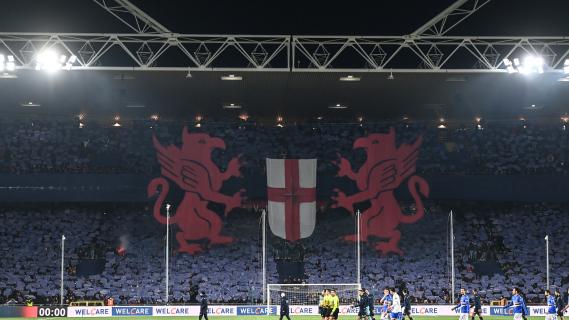 TOP NEWS Ore 24 - Genoa, Blessin è il nuovo tecnico. Inter ai quarti di Coppa Italia 17 TOP NEWS Ore 24 - Genoa, Blessin è il nuovo tecnico. Inter ai quarti di Coppa Italia