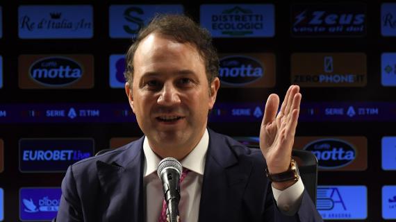 Dopo Sepe altri 8 acquisti? Iervolino: "Pure oltre. Difficile si giochi Napoli-Salernitana" 1 Dopo Sepe altri 8 acquisti? Iervolino: "Anche di più. Difficile si giochi Napoli-Salernitana"