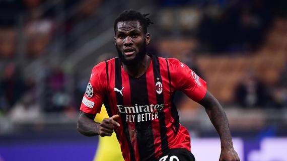 Il Tottenham vuol battere la concorrenza: pronta offerta al Milan per avere subito Kessie 2 Il Tottenham vuol battere la concorrenza: pronta offerta al Milan per avere subito Kessie