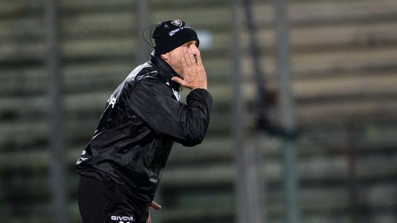 Colantuono sul futuro: "Ho tanta voglia di rimanere alla Salernitana, sono qui per dare una mano" 6 Colantuono sul futuro: "Ho tanta voglia di restare alla Salernitana, sono qui per dare una mano"