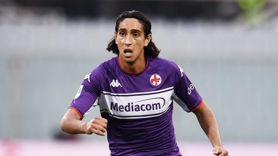 Fiorentina, Italiano: "Maleh è cresciuto tanto, siamo felici. A questo punto non deve abbassare la guardia" 18 Fiorentina, Italiano: "Maleh è cresciuto tanto, siamo felici. Ora non deve abbassare la guardia"