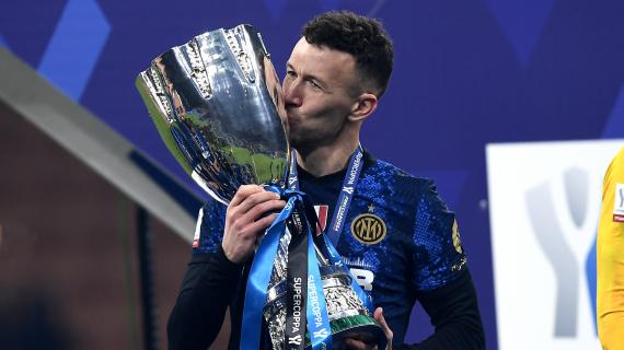 Inter, Correa out un mese ma mister Inzaghi ha la quarta punta già in casa: il jolly Perisic 14 Inter, Correa out un mese ma mister Inzaghi ha la quarta punta già in casa: il jolly Perisic