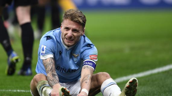 Le pagelle della Lazio - Immobile ingabbiato da Demiral, bene Patric e Luiz Felipe 9 Le pagelle della Lazio - Immobile ingabbiato da Demiral, bene Patric e Luiz Felipe