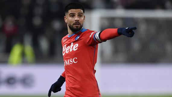 Napoli-Salernitana: i convocati di Spalletti: rientrano Insigne e Ospina, tre gli assenti 19 Napoli-Salernitana: i convocati di Spalletti: rientrano Insigne e Ospina, tre gli assenti