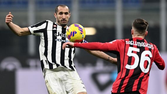 Serie A, la classifica aggiornata: fra Milan e Juventus un punto a testa che non serve a nessuno 4 Serie A, la classifica aggiornata: tra Milan e Juventus un punto a testa che non serve a nessuno