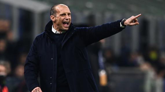 LIVE TMW - Juve, Allegri: “Prato di San Siro improponibile, in questo modo come i 5000 spettatori” 3 LIVE TMW - Juve, Allegri: “Prato di San Siro improponibile, così come i 5000 spettatori”