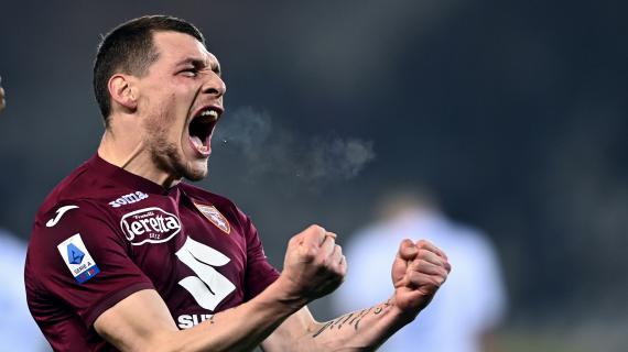 Non solo Insigne, il Toronto prepara l'offerta per Belotti: 5 anni a più di 10 milioni a stagione 18 Non solo Insigne, il Toronto prepara l'offerta per Belotti: 5 anni a più di 10 milioni a stagione