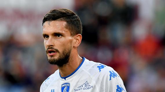 Empoli, ag. Stojanovic: "A gennaio non si muoverà, ma Giuntoli lo conosce benissimo" 9 Empoli, ag. Stojanovic: "A gennaio non si muoverà, ma Giuntoli lo conosce molto bene"