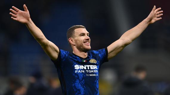 Dzeko: "Spalletti-Totti? Si poteva risolvere in maniera differente. A Roma mi è mancato solo un trofeo" 4 Dzeko: "Spalletti-Totti? Si poteva risolvere in modo diverso. A Roma mi è mancato solo un trofeo"