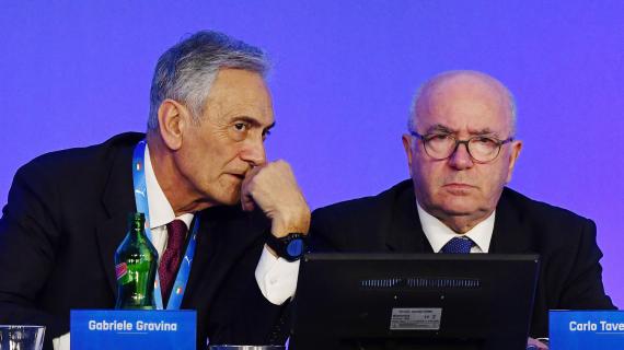 Tavecchio: "Insigne ha avuto una offerta irrefutabile. Balotelli? Soddisfatto sia tornato in azzurro" 4 Tavecchio: "Insigne ha ricevuto una offerta irrefutabile. Balotelli? Contento sia tornato in azzurro"