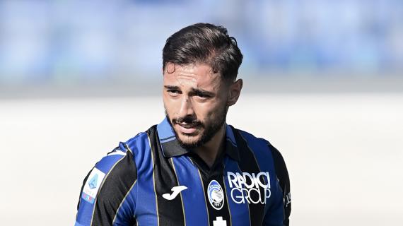 Pezzella: "Voglio convincere l'Atalanta a riscattarmi. Napoli? Non conosco il motivo per cui non ci ho mai giocato" 9 Pezzella: "Voglio convincere l'Atalanta a riscattarmi. Napoli? Non so perché non ci ho mai giocato"