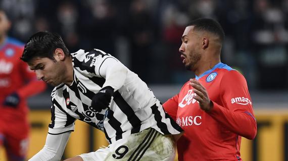 Juan Jesus: "Dobbiamo puntare a tutto, siamo il Napoli. Pronti a lottare pure col Barça" 19 Juan Jesus: "Dobbiamo puntare a tutto, siamo il Napoli. Pronti a lottare anche col Barça"