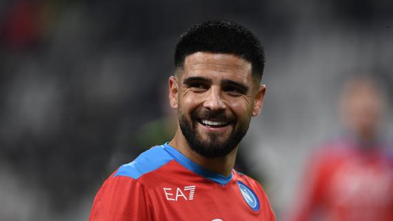 Napoli, seduta al mattino con partitella in famiglia: presenti pure Insigne, Di Lorenzo e Meret 4 Napoli, seduta al mattino con partitella in famiglia: presenti anche Insigne, Di Lorenzo e Meret
