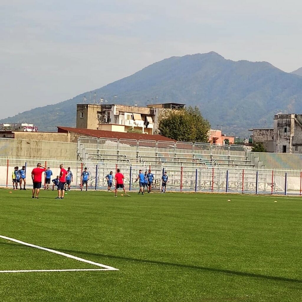 Coppa Italia Eccellenza - Pari fra Virtus Campania e Ischia: Sogliuzzo risponde a Fragiello 19 Coppa Italia Eccellenza - Pari tra Virtus Campania e Ischia: Sogliuzzo risponde a Fragiello