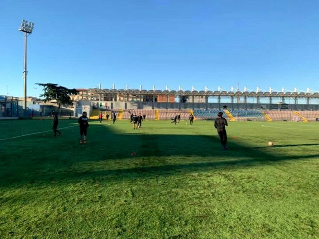 Frattese, rinviato l'incontro contro il Sant'Antonio Priore 12 Frattese, rinviato il match contro il Sant'Antonio Abate