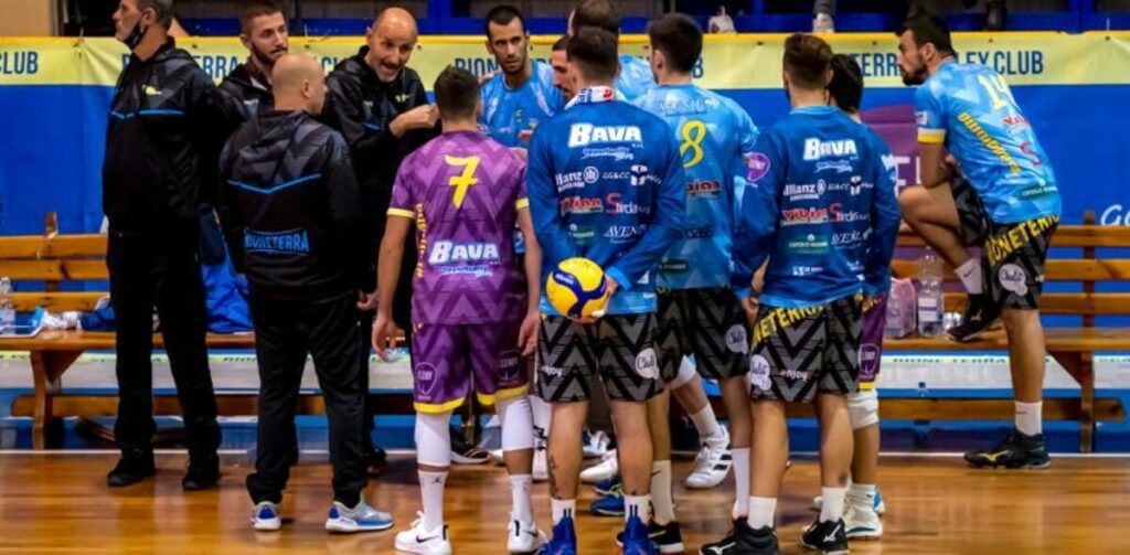 La Fipav sospende i campionati fino al 6 febbraio 18 La Fipav sospende i campionati fino al 6 febbraio