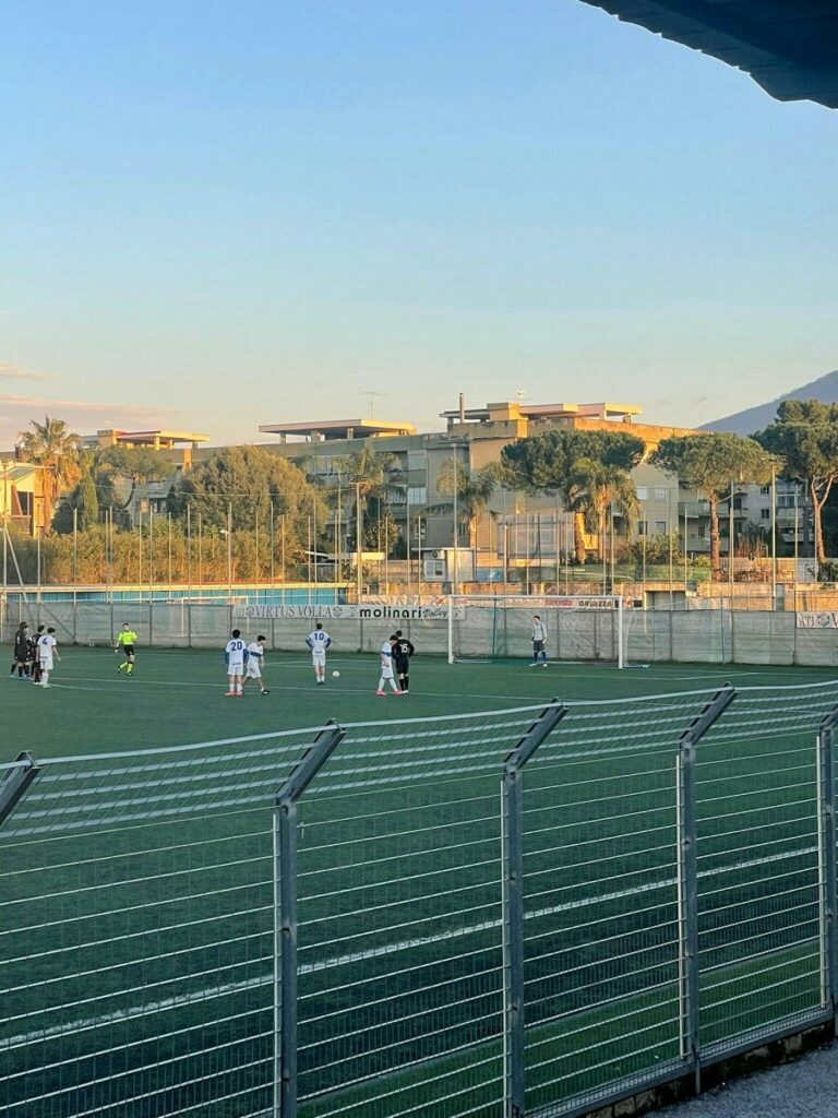 Promozione Campania/Girone D - Successo all'inglese per il Micri sul San Giuseppe 10 Promozione Campania/Girone D - Successo all'inglese per il Micri sul San Giuseppe