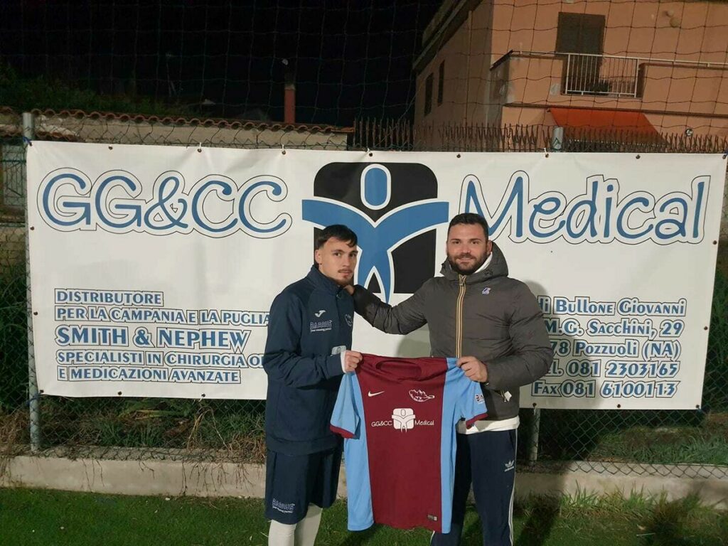 Rione Terra, un nuovo giocatore della fascia centrale del campo al servizio di Monaco: comprato Guzzovaglia 12 Rione Terra, un nuovo centrocampista a disposizione di Monaco: acquistato Guzzovaglia