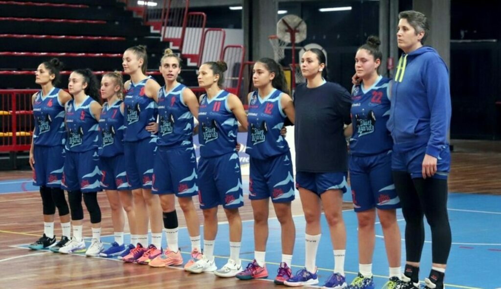Serie A2 femminile, il covid cancella la partita fra Thunder Halley Matelica e Blue Lizard Capri 20 Serie A2 femminile, il covid cancella il match tra Thunder Halley Matelica e Blue Lizard Capri