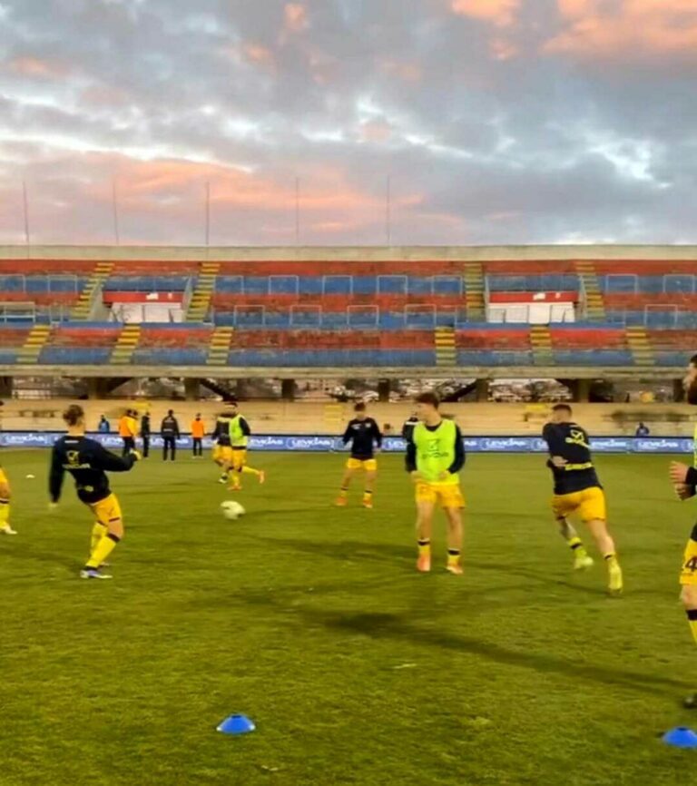 Serie C/Girone C - Porte inviolate al Nuovo Romagnoli: Campobasso-Juve Stabia termina 0-0