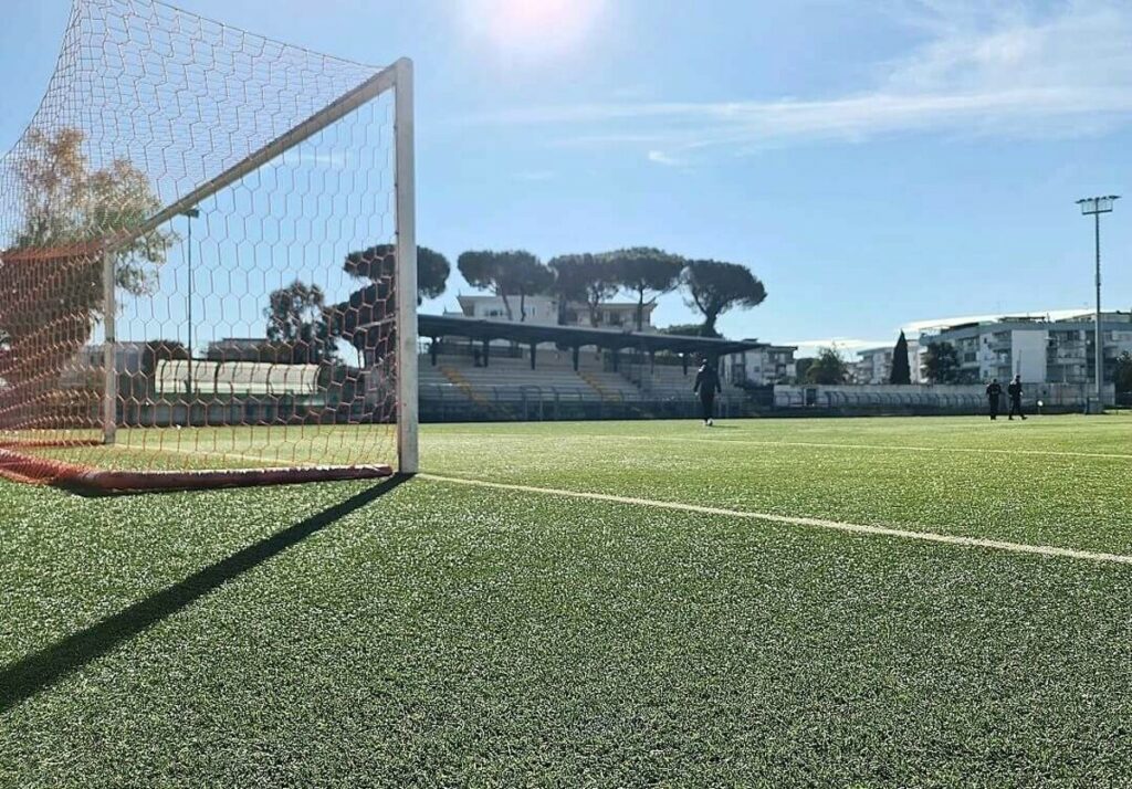 Serie D/Girone G - Afragolese-Nuova Florida 1-2: Malano e Tamburlani per i laziali, Forte riapre la gara nel finale 18 Serie D/Girone G - Afragolese-Nuova Florida 1-2: Malano e Tamburlani per i laziali, Forte riapre la sfida nel finale