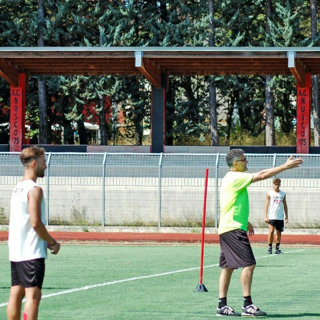 Sorrento, sospesi gli allenamenti del gruppo-squadra: annunciato il motivo