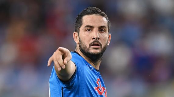 Cosa ha fatto il Napoli a gennaio: un avvicendamento in attesa della rivoluzione estiva 11 Cosa ha fatto il Napoli a gennaio: un avvicendamento in attesa della rivoluzione estiva