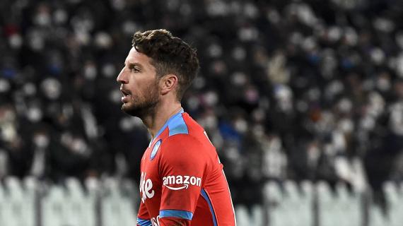 Quasi scaduto - Galeotto un pranzo, nella giornata odierna c'è l'opzione ma il Napoli con Mertens offre al ribasso 18 In scadenza - Galeotto un pranzo, oggi c'è l'opzione ma il Napoli con Mertens offre al ribasso