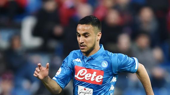 Napoli, visite post Covid ok per Ounas. Solo palestra per Tuanzebe per lombalgia 16 Napoli, visite post Covid ok per Ounas. Solo palestra per Tuanzebe per lombalgia