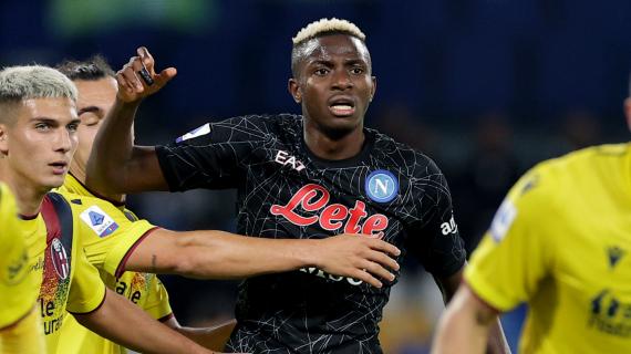 Venezia-Napoli, le formazioni ufficiali: Nani dal 1’ lagunari. Osimhen torna titolare 19 Venezia-Napoli, le formazioni ufficiali: Nani dal 1’ lagunari. Osimhen torna titolare