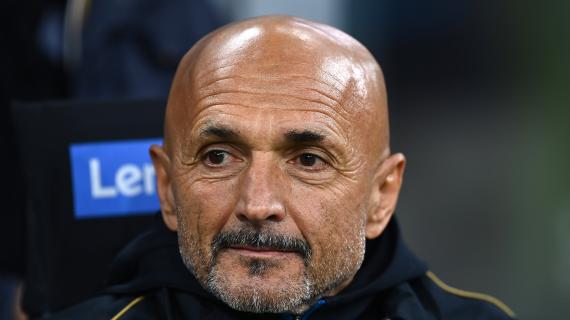 Napoli, Spalletti: "Vittoria che dà coscienza. Osimhen? È necessario diventare più bravi nel servirlo" 16 Napoli, Spalletti: "Vittoria che dà consapevolezza. Osimhen? Dobbiamo migliorare nel servirlo"