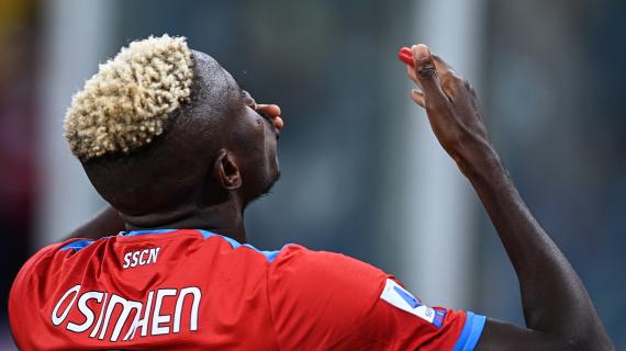 Venezia-Napoli 0-2, le pagelle: ritorna Osimhen. Ai lagunari non basta un ottimo Caldara 9 Venezia-Napoli 0-2, le pagelle: riecco Osimhen. Ai lagunari non basta un ottimo Caldara