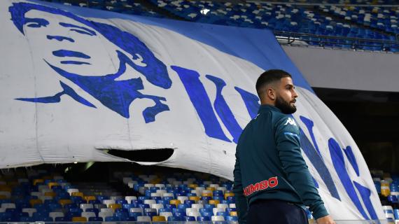 Napoli, torna la 'febbre Scudetto': ore di fila al botteghino online per la partita all'Inter 9 Napoli, torna la 'febbre Scudetto': ore di fila al botteghino online per la sfida all'Inter
