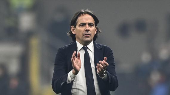 Inter, Inzaghi: "Calciatori bravi a reagire, non era semplice. Napoli? Candidata al titolo" 5 Inter, Inzaghi: "Giocatori bravi a reagire, non era semplice. Napoli? Candidata al titolo"