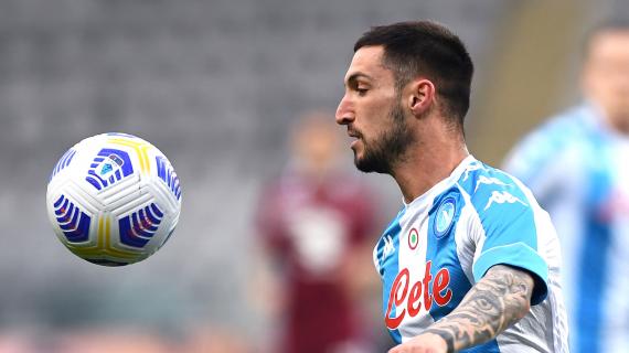 L'Italia rimane nel mirino di Politano: "Fare bene col Napoli e sperare in una chiamata di Mancini" 18 L'Italia resta nel mirino di Politano: "Fare bene col Napoli e sperare in una chiamata di Mancini"