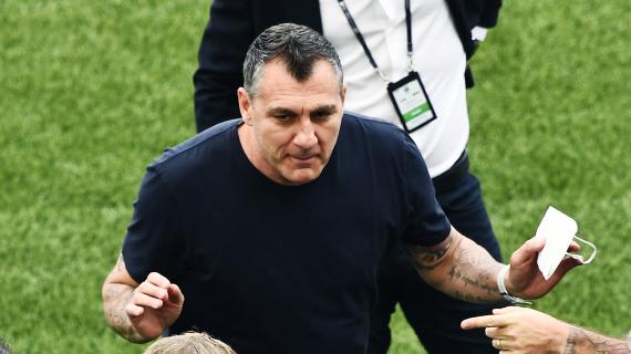 Vieri sul Napoli: "Deve giocare con l'Inter finalizzato alla vittoria se vorrebbe avere davvero lo Scudetto" 20 Vieri sul Napoli: "Deve giocare con l'Inter per vincere se vuole davvero lo Scudetto"