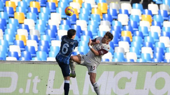 Napoli, Mario Rui torna sullo scudetto 2018: "Non solo sfortuna, ci furono fattori esterni" 9 Napoli, Mario Rui torna sullo scudetto 2018: "Non solo sfortuna, ci furono fattori esterni"