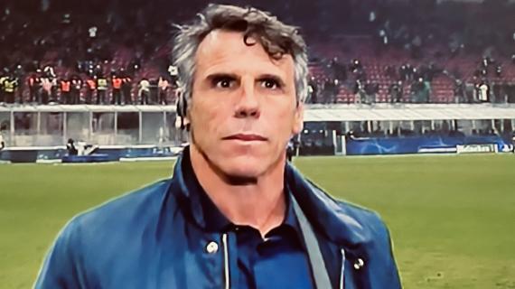 Zola: "Napoli leggermente favorito contro il Barcellona. Sarà una partita di grande fascino" 4 Zola: "Napoli leggermente favorito contro il Barcellona. Sarà una sfida di grande fascino"