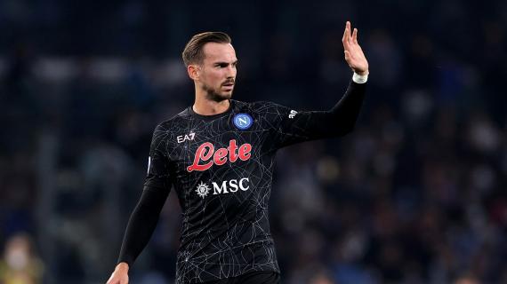 Napoli, Fabian e il sogno scudetto: "Non riesco nemmeno a immaginare cosa accadrebbe in città"