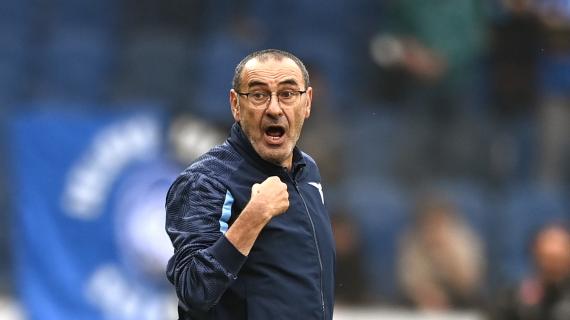 Sarri conferma che nella stagione dei 91 punti il Napoli snobbò l'Europa: "Ero furioso..." 14 Sarri conferma che nella stagione dei 91 punti il Napoli snobbò l'Europa: "Ero furioso..."