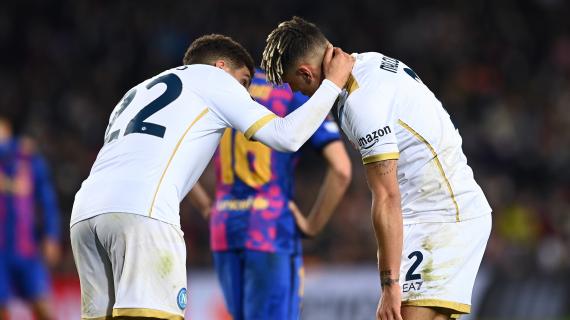 Europa League, l'atto I sorride all'Atalanta. Napoli ok, la Lazio si fa rimontare a Porto 10 Europa League, l'atto I sorride all'Atalanta. Napoli ok, la Lazio si fa rimontare a Porto