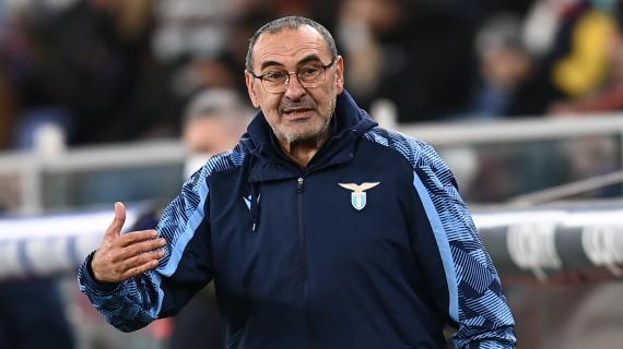 Si ispira all'idea del suo Napoli per la Lazio? Sarri: "No, questa è una formazione diversa" 17 Si ispira all'idea del suo Napoli per la Lazio? Sarri: "No, questa è una squadra diversa"