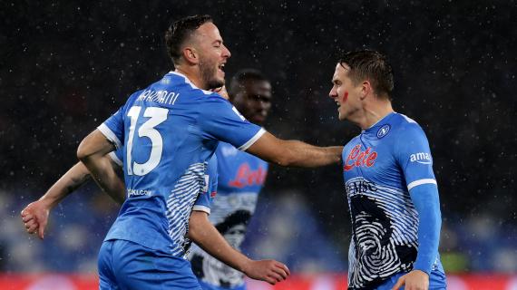 TMW RADIO - Mora: "Ampie garanzie di giocarsela per il Napoli nel ritorno con il Barcellona" 19 TMW RADIO - Mora: "Ampie garanzie di giocarsela per il Napoli nel ritorno con il Barcellona"