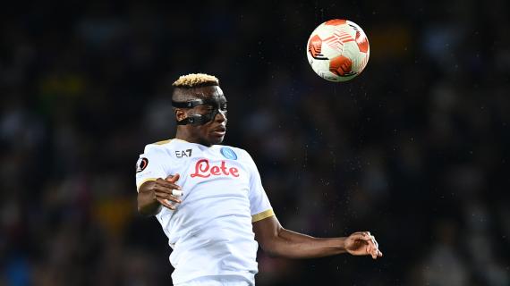 Napoli, l'ex Vinicio consiglia Osimhen: "Troppo precipitoso, deve stare un po' più tranquillo" 9 Napoli, l'ex Vinicio consiglia Osimhen: "Troppo precipitoso, deve stare un po' più tranquillo"
